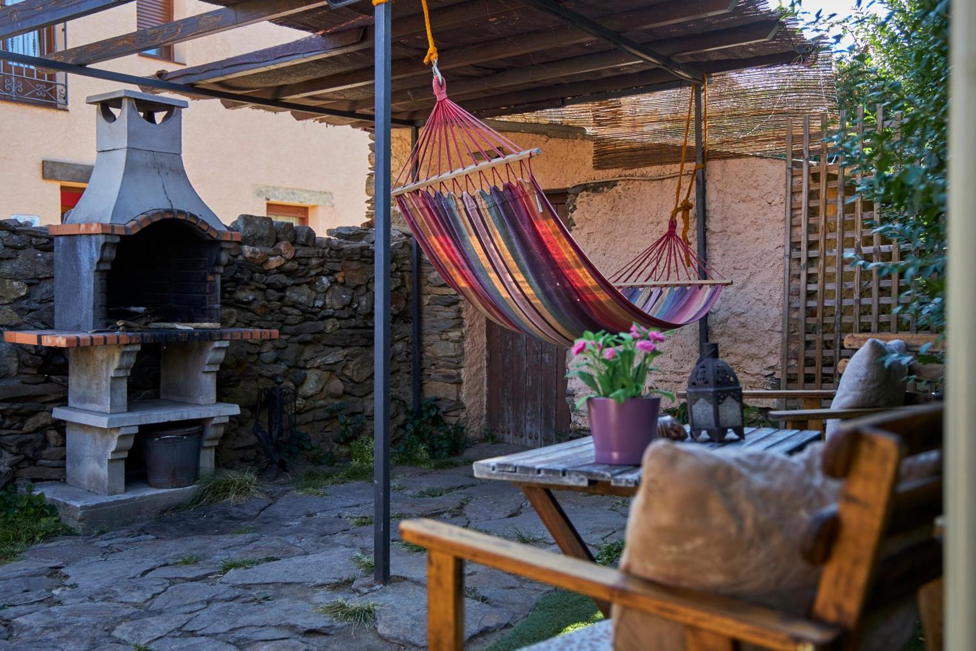 Alojamiento Rural Fuente Del Arca Pradena del Rincon Extérieur photo