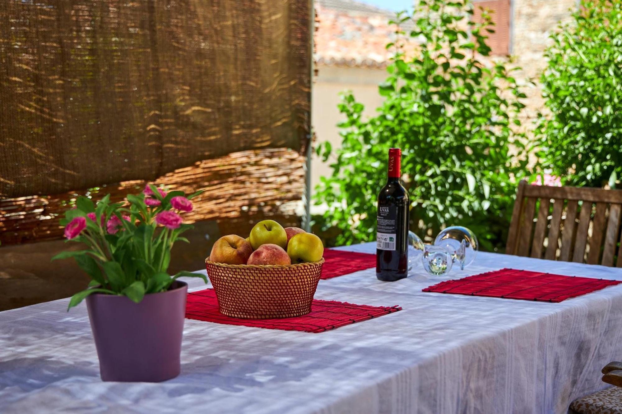 Alojamiento Rural Fuente Del Arca Pradena del Rincon Extérieur photo