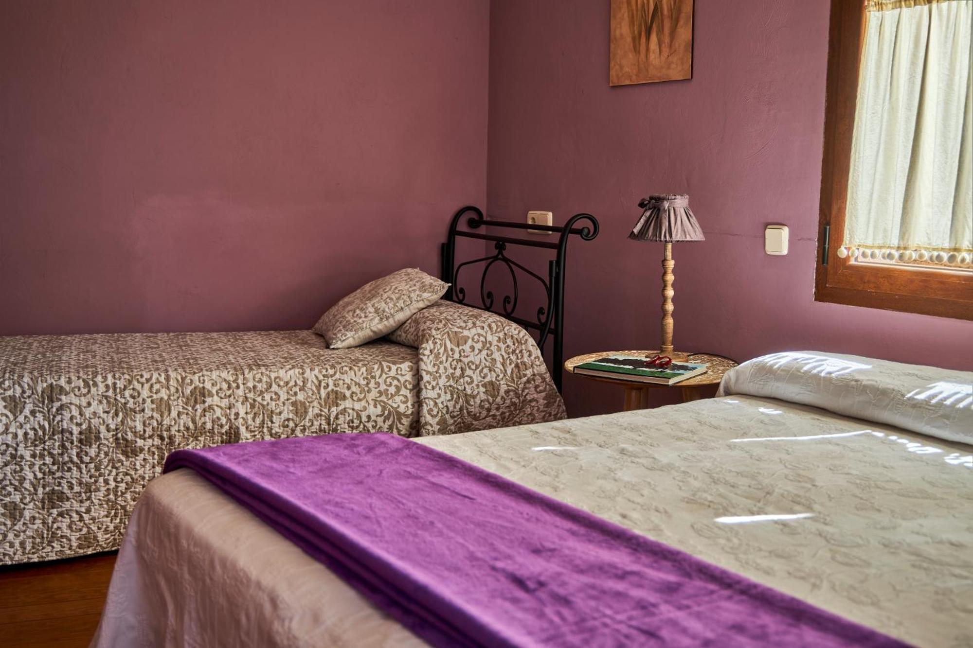 Alojamiento Rural Fuente Del Arca Pradena del Rincon Extérieur photo