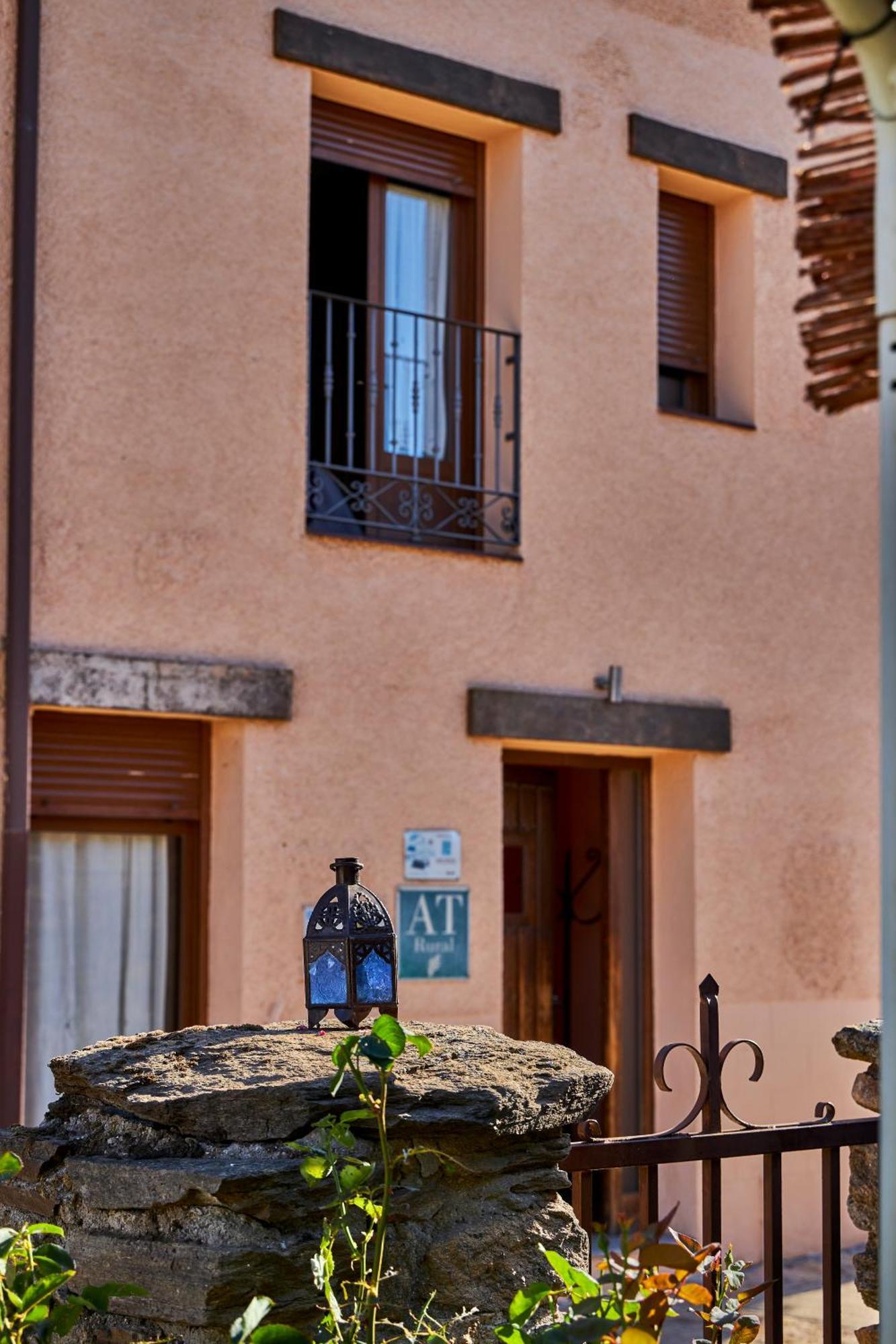 Alojamiento Rural Fuente Del Arca Pradena del Rincon Extérieur photo